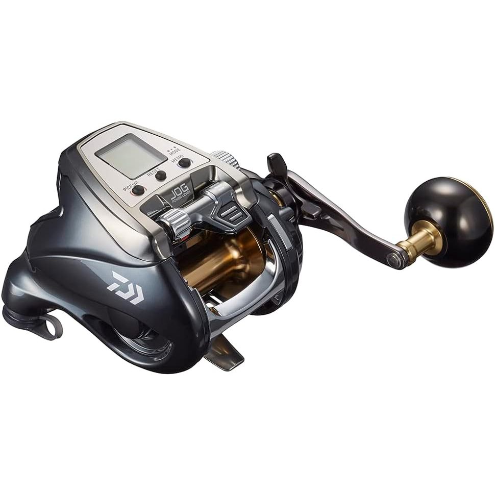 Daiwa Seaborg 500JP 2019 Model – TRICKYFISH