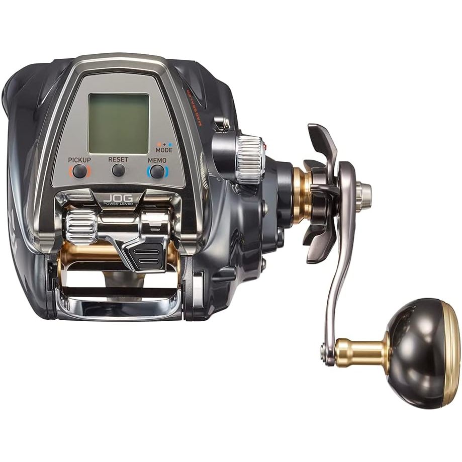 Daiwa Seaborg 500JP 2019 Model – TRICKYFISH