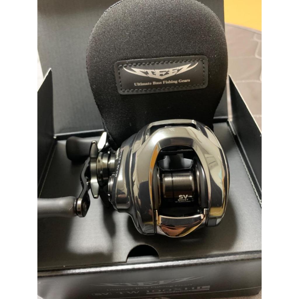 2024 Daiwa Steez SV TW 100