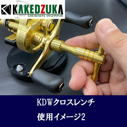 Kakezuka Design Works KDW Cross Wrench KDW-033