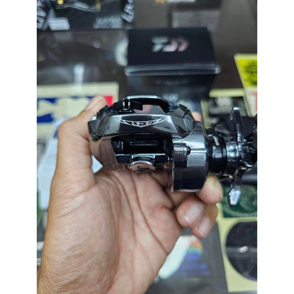 DAIWA STEEZ LIMITED SV TW 1000HL