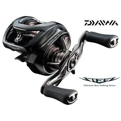 2024 Daiwa Steez SV TW 100