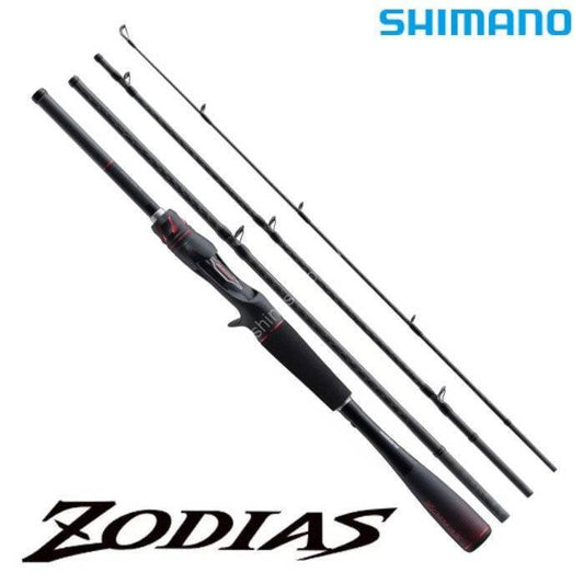 [USED A] Shimano Zodias C610M-5 Travel Rod