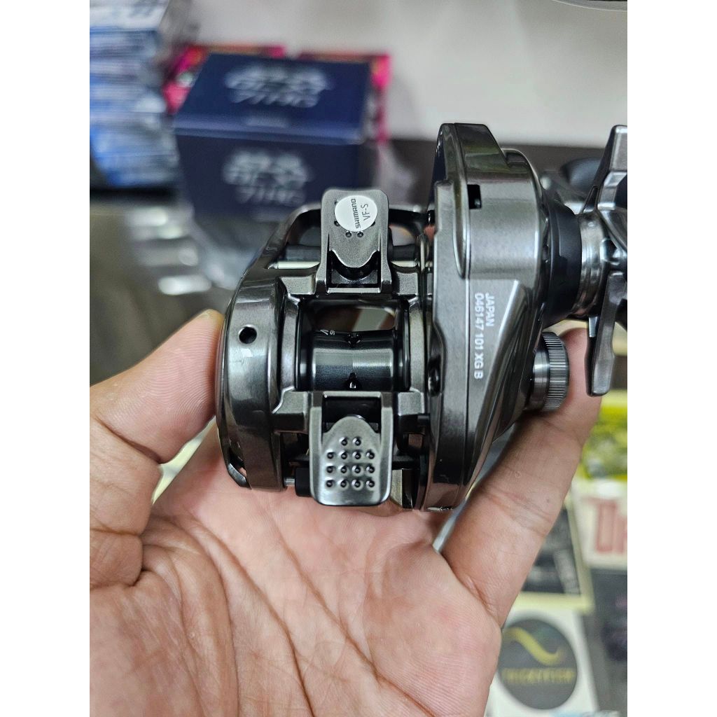 [USED A] 23 Shimano Metanium 101XG