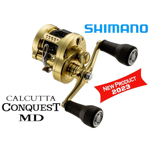 2023 Shimano Calcutta Conquest MD