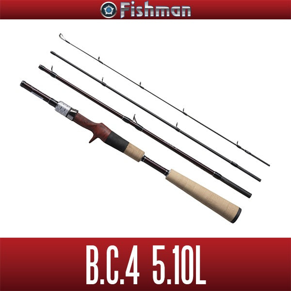 FISHMAN BC4 5.10L (4 pieces)