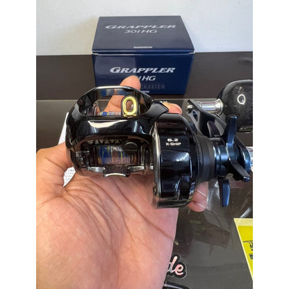 SHIMANO GRAPPLER 301HG (USED A)