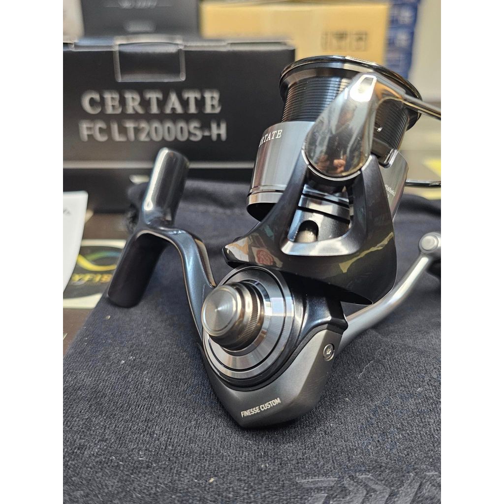 2024 Daiwa Certate FC LT2000S-H