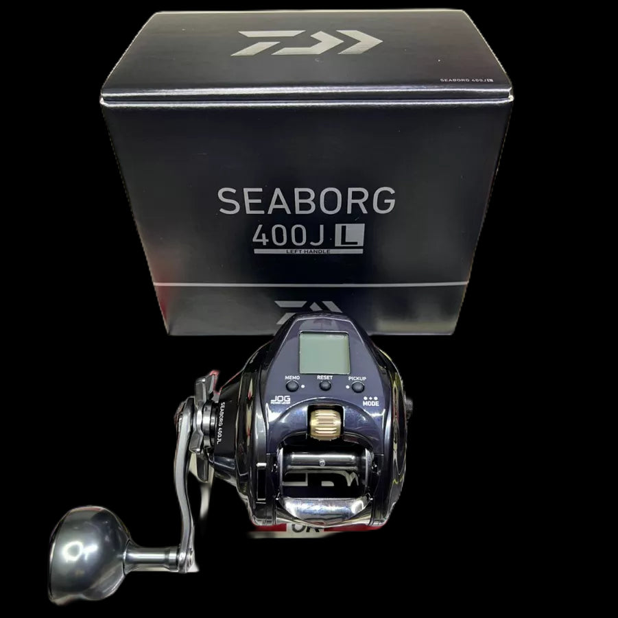 NEW DAIWA SEABORG 400J/400JL 2023