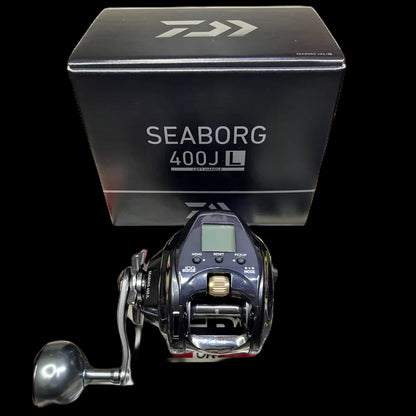 NEW DAIWA SEABORG 400J/400JL 2023