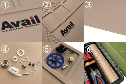 Avail Original Maintenance Mat