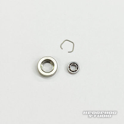 HEDGEHOG STUDIO AIR BFS-Si CERAMIC "Kattobi" SPOOL BEARING KIT