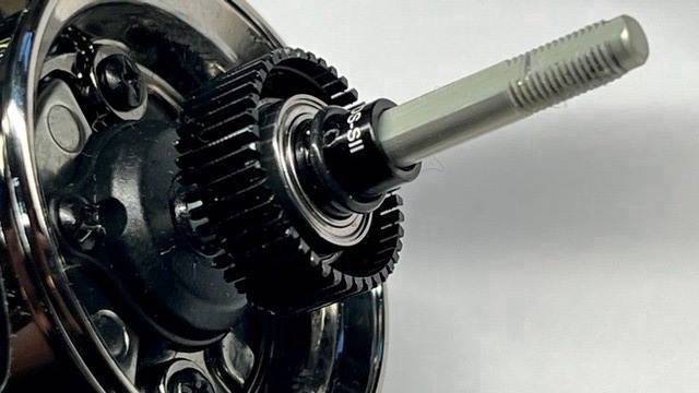 IOS Factory S System II (for Shimano)