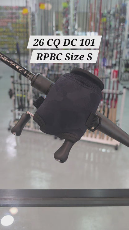FIDUS ACHATES PROTECTION REEL BAG REEL COVER