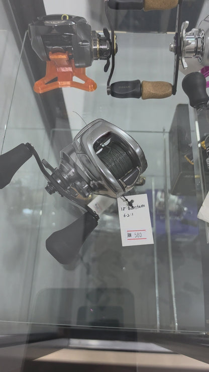[USED B] 18 Shimano Bantam MGL 6.2L