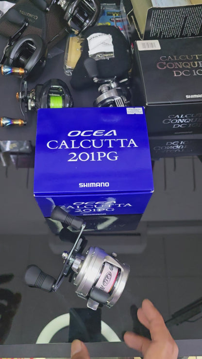 12 Ocea Calcutta 201PG