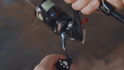 PTH Cute Cat Paw Silicon Handle Knob