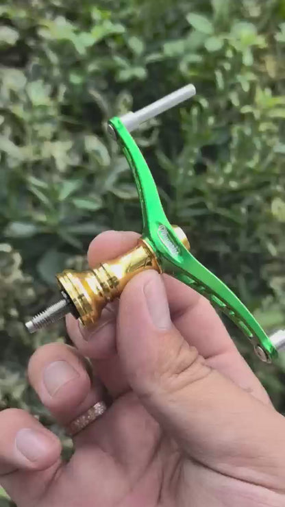 PTH Studio 80mm Double Handle