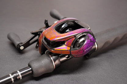 Wanee's Decal for 18/22 Shimano Bantam