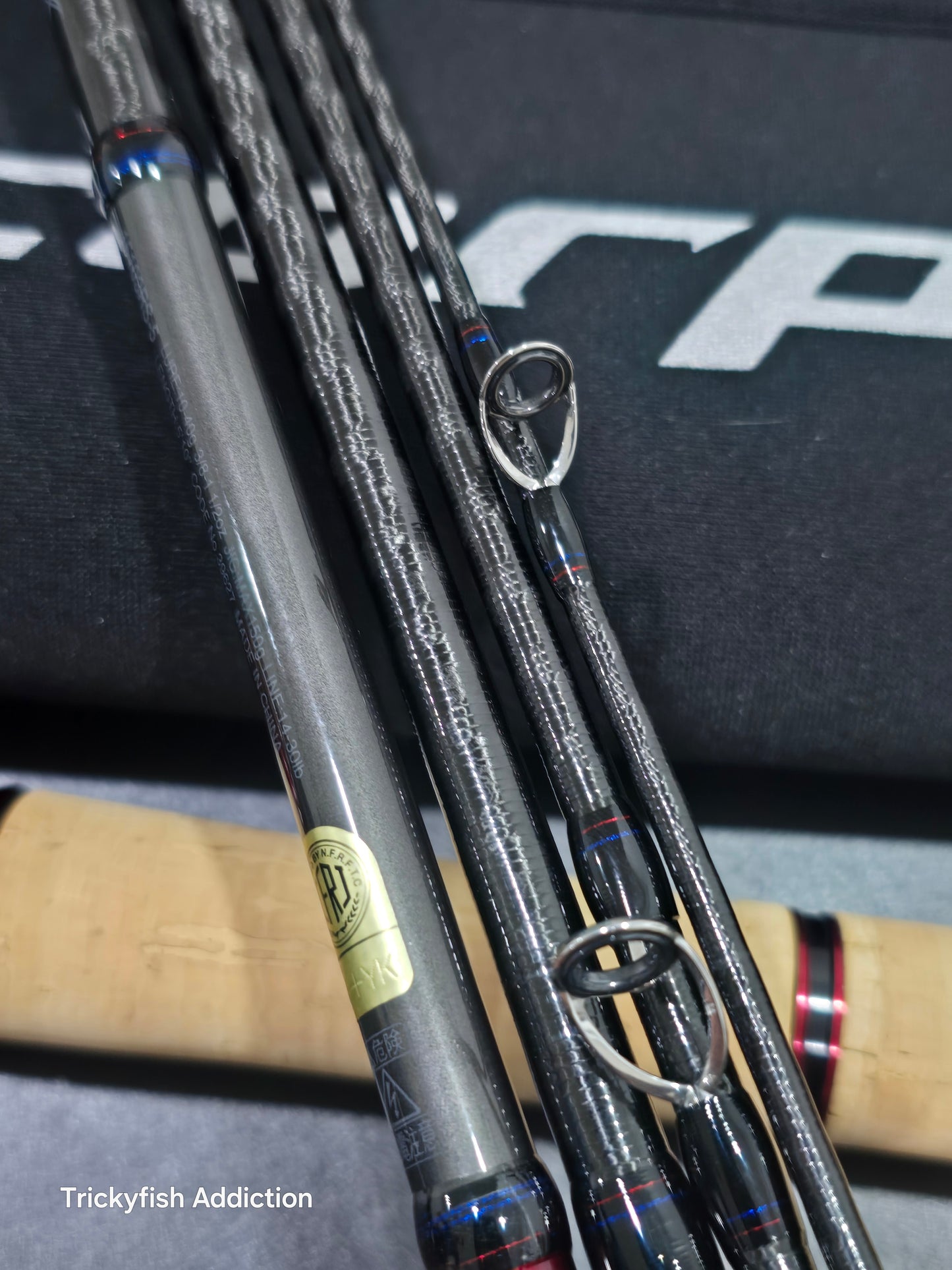 [ULN] Scorpion Travel Rod 15103R-5