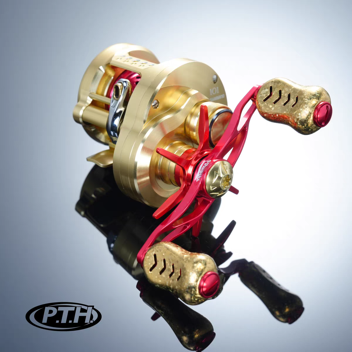 PTH Star Drag for Calcutta Conquest 21/23BFS/24SE