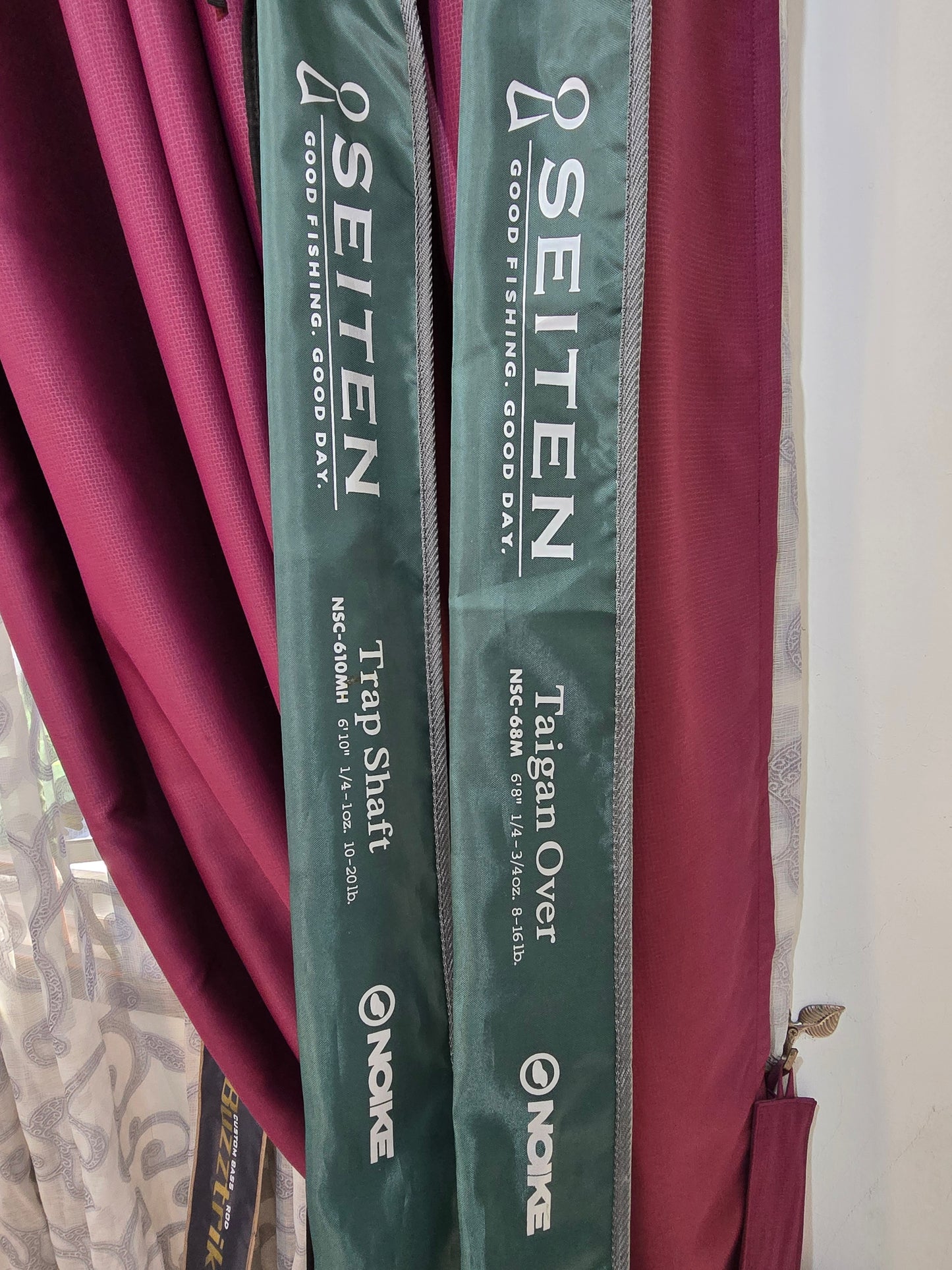 (USED A) Noike Seiten "Taigan Over"