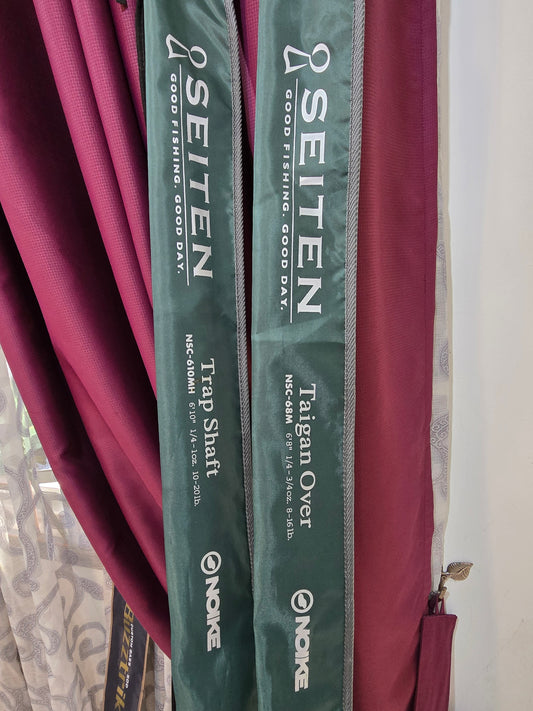 (USED A) Noike Seiten "Taigan Over"