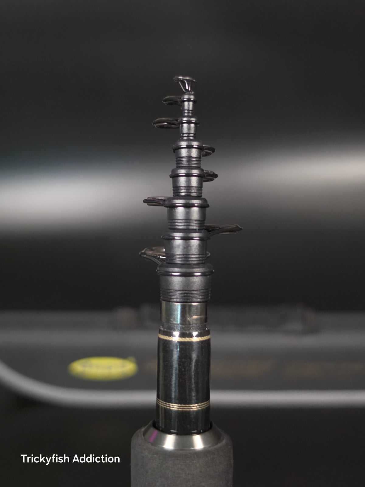 [UNUSED] DEPS SIDEWINDER CMS-629ML TELESCOPIC ROD