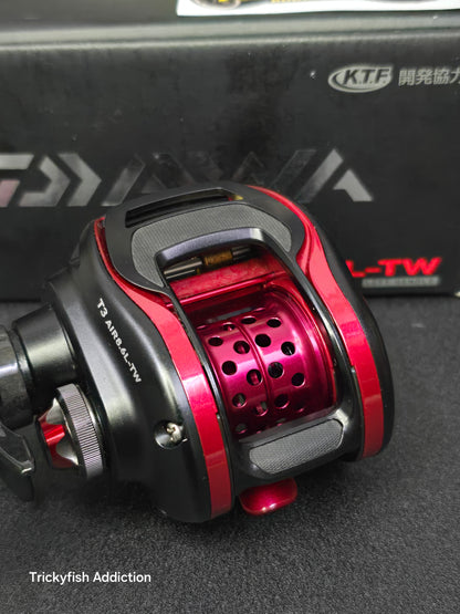 [ULN] Daiwa T3 Air 8.6L TW