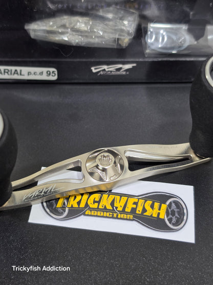 [USED A] DRT Varial 95 Titanium Custom