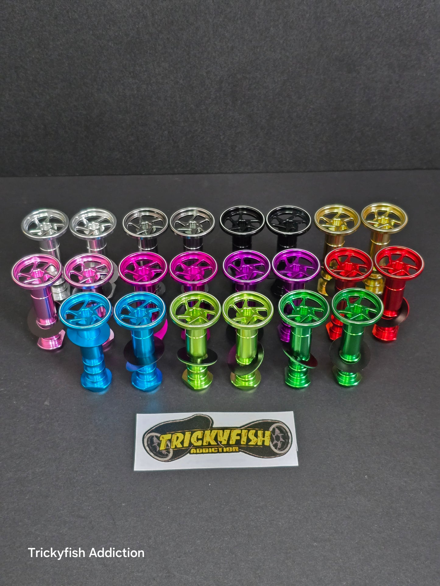 DR* Calform Dish & Bearing Holder