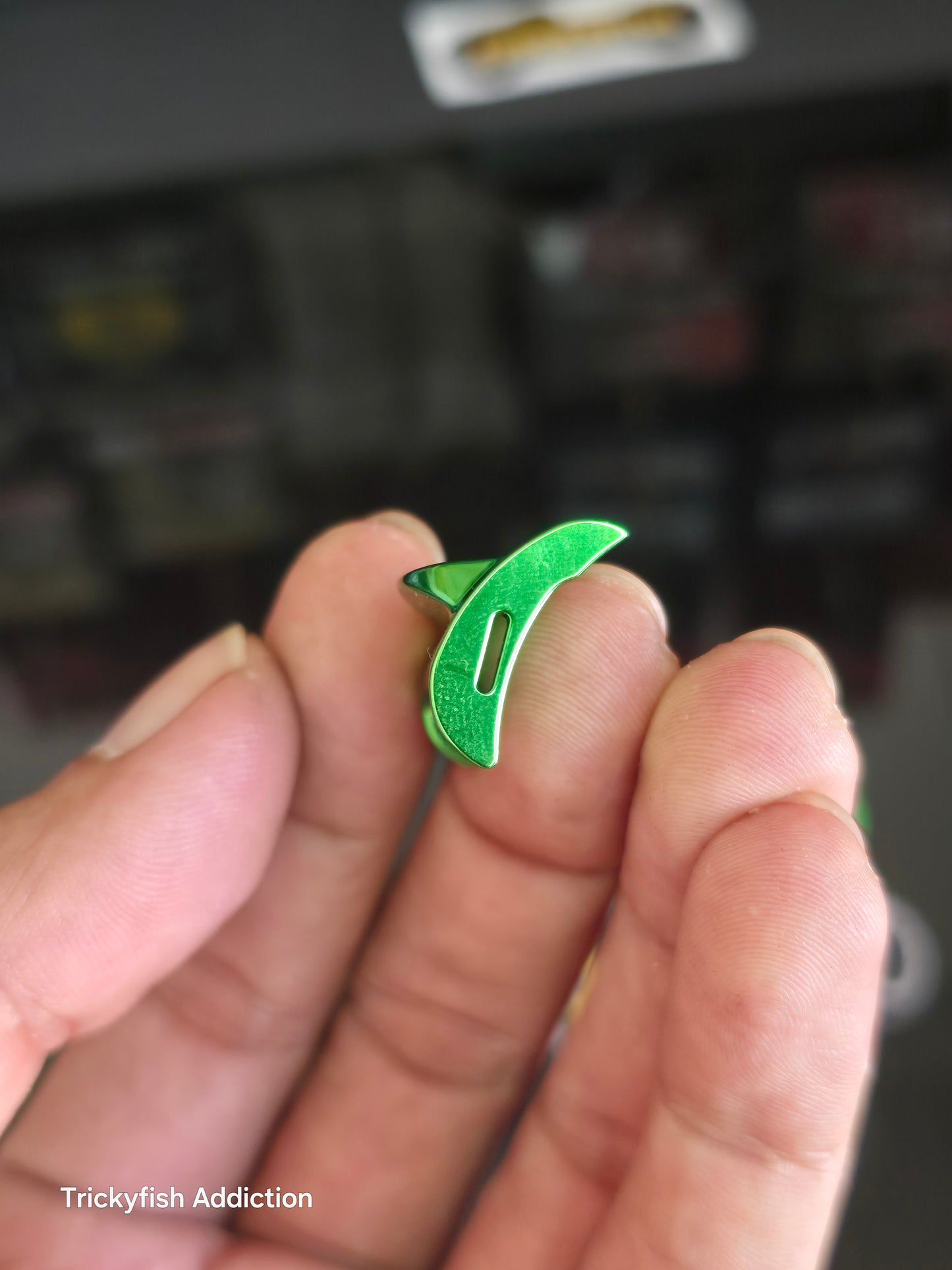 Thumb Bar 25mm for Daiwa (Group 2)