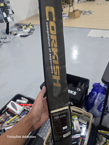 Major Craft Corkish CKC-63M