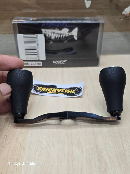 [USED] Varial 100mm Black Custom