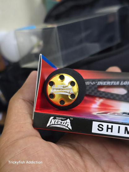 [USED A] ZPI INERTIA LONG 102 Shimano