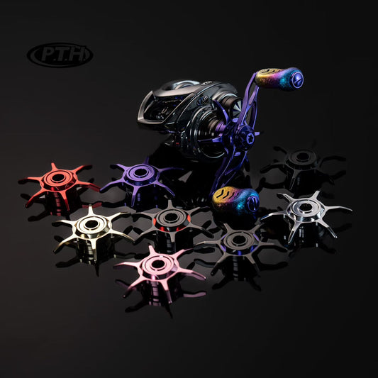 PTH Studio Star Drag for Daiwa