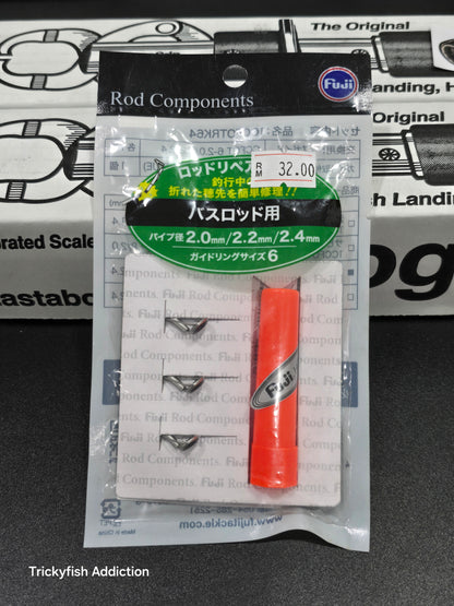 Fuji Easy Repair Tip Replacment Ring