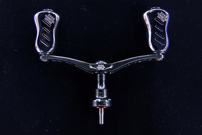 Livre Wing 98 Dark Gunmetal Edition Shimano