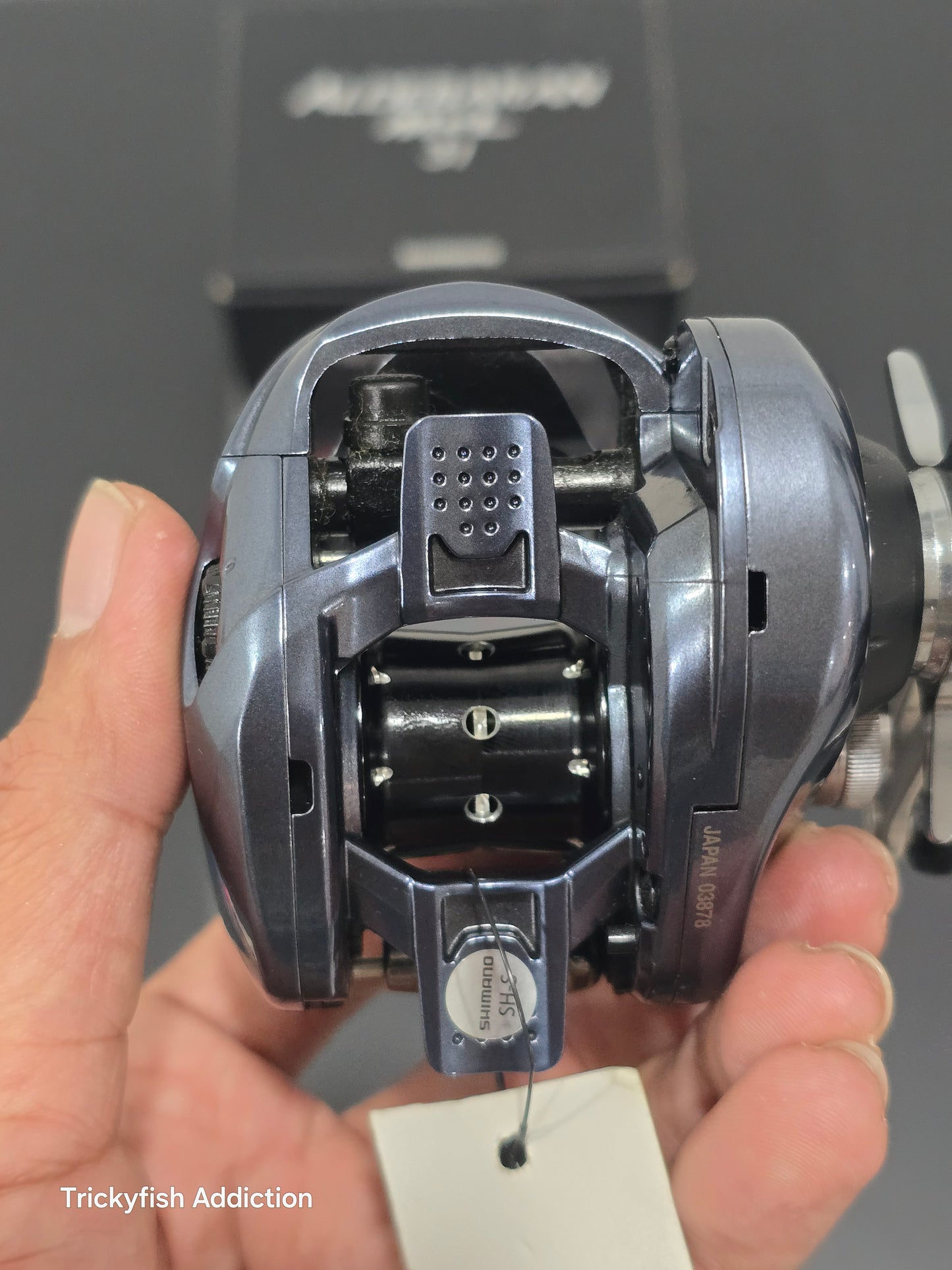 [USED] 18 Aldebaran MGL