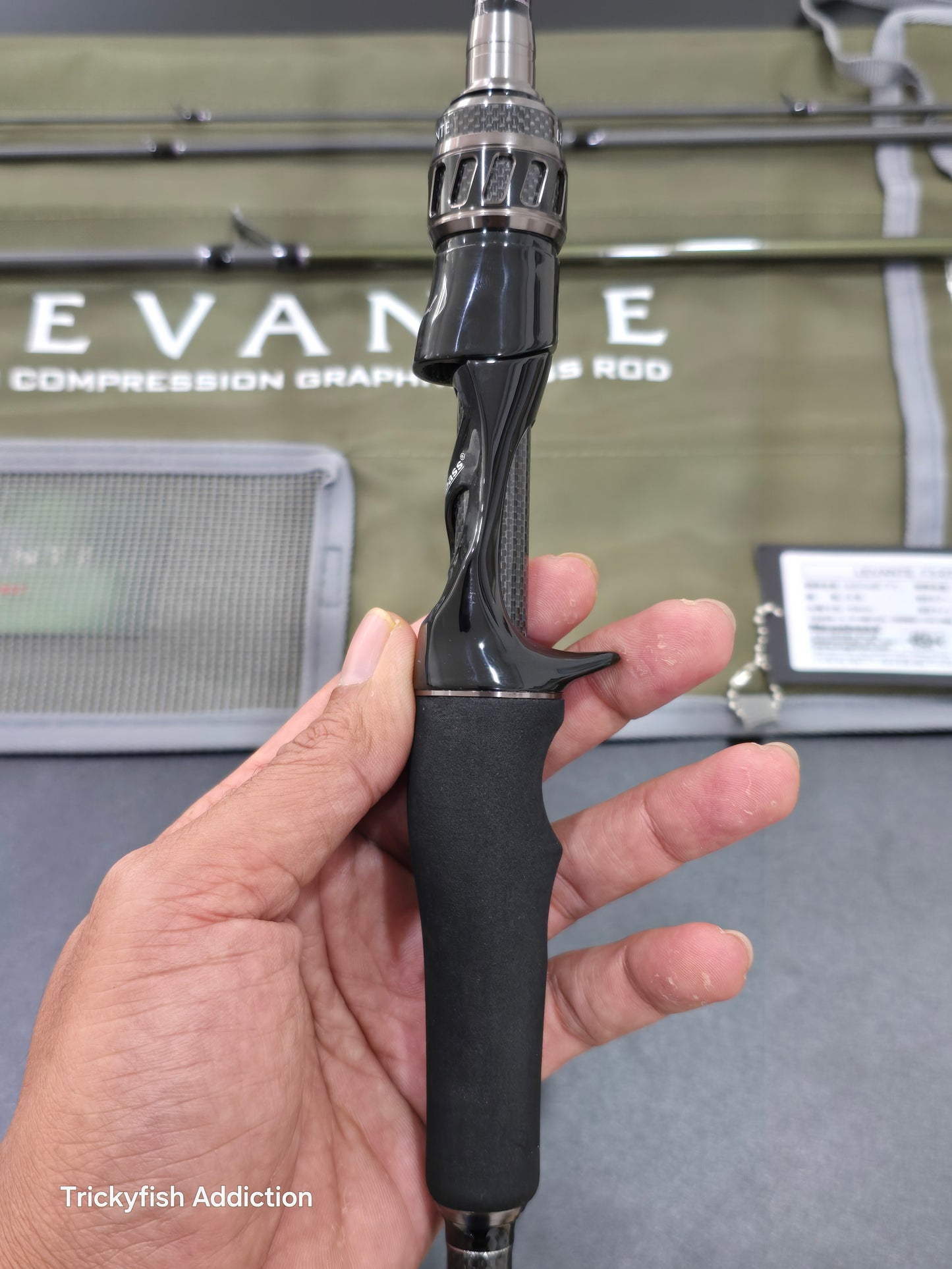 [ULN] Megabass Levante F3-67LV 4P