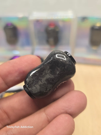 PTH Studio Forged Carbon Knobs