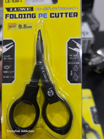 Luxxe Folding PE Cutter