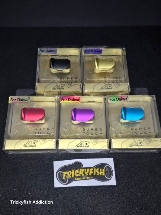 Thumb Bar for 21/22 Zillion, 25 HRF, Salamandura 1000