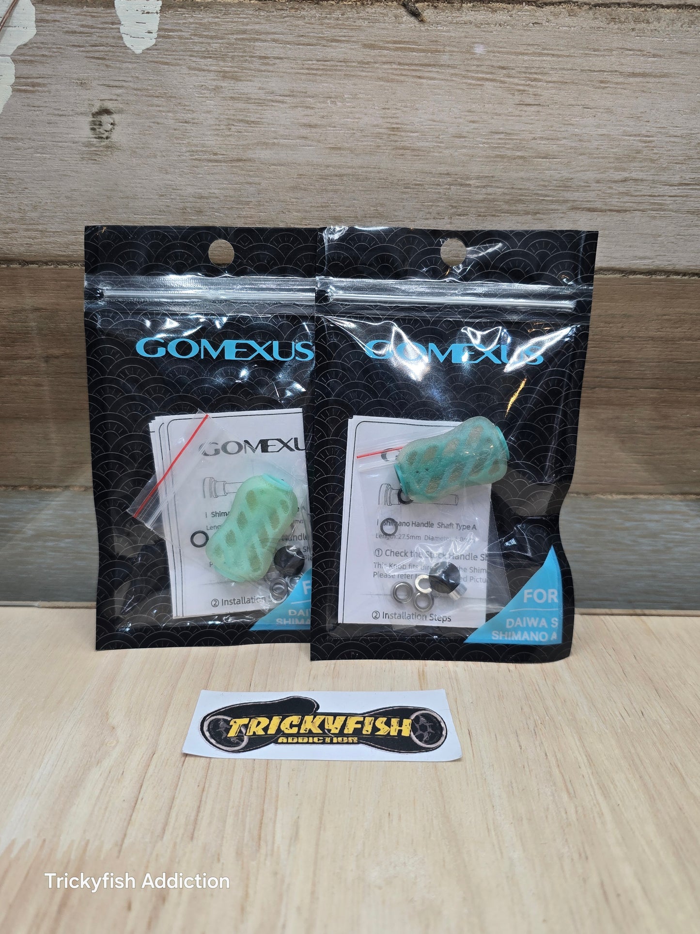 Gomexus Knob 2pcs #2