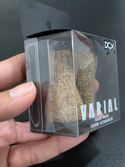DRT Varial DCX Rubber Cork Knob B310