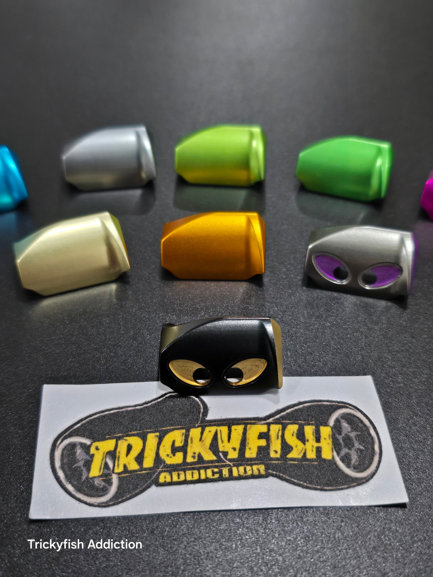 Thumb Bar For 24/26 Steez SV TW