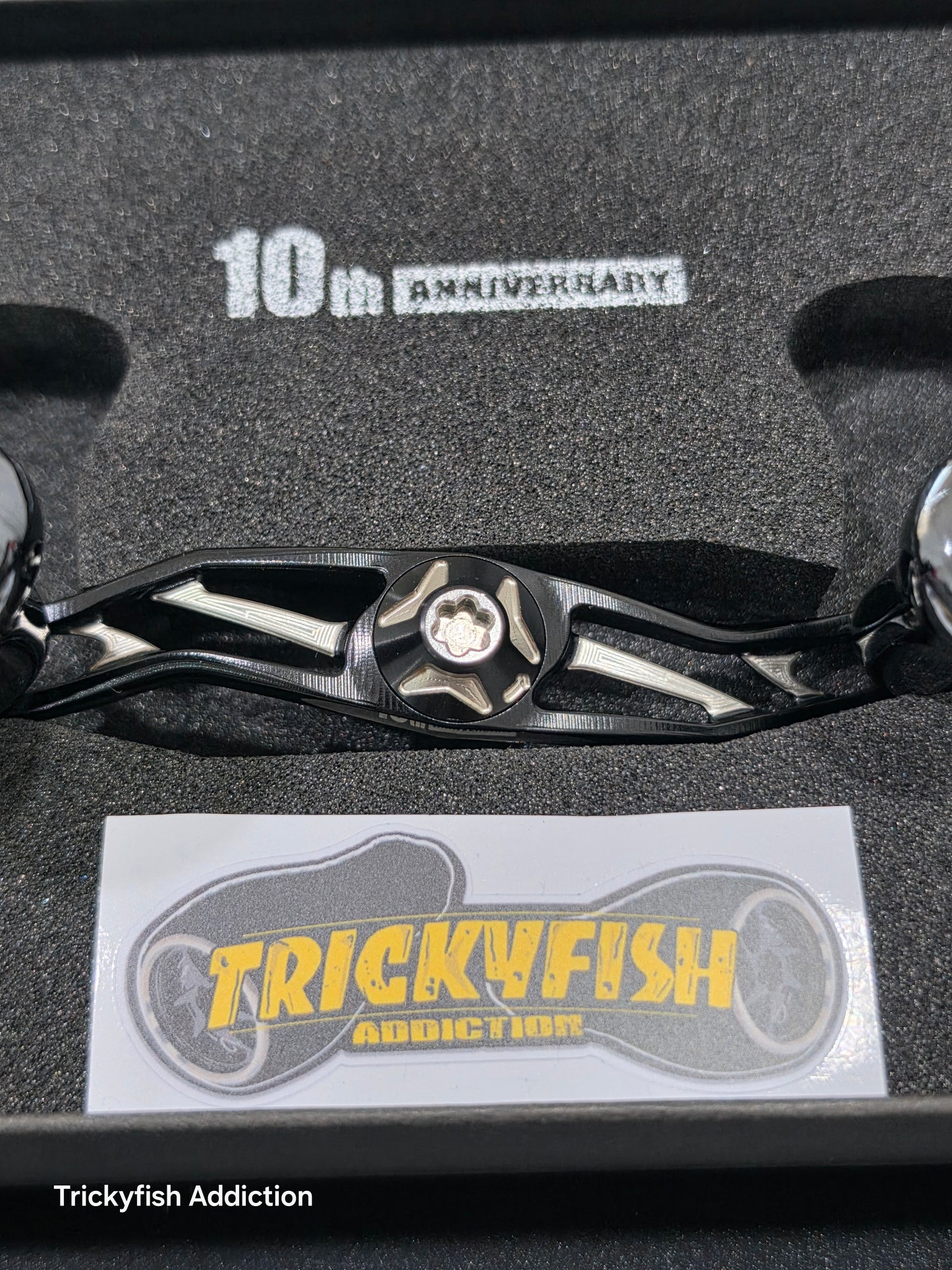 [USED A] Livre 10th Anniversary Bait 95 TypeZ Shimano Left