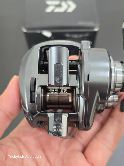 [ULN] Steez A TW 1016 SHL with SV Spool