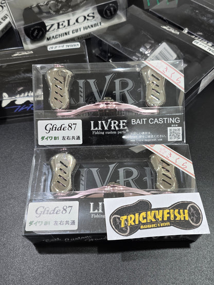 Livre Glide 87 Sakura