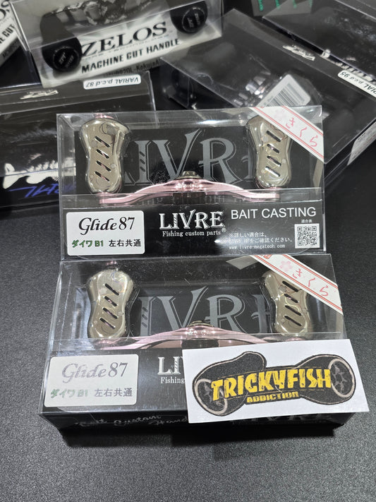 Livre Glide 87 Sakura